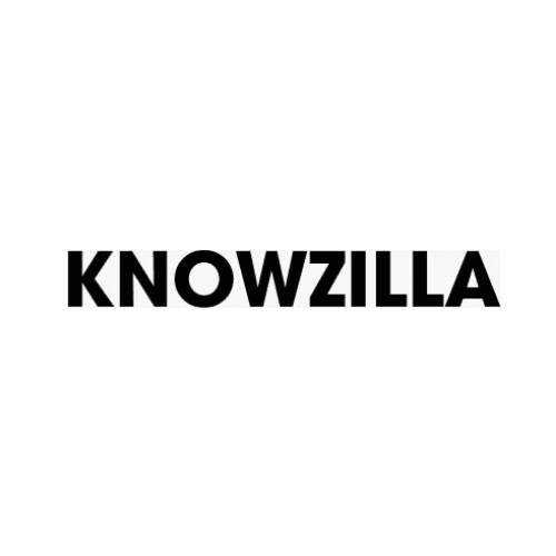 Knowzilla logo