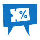 CouponCrowd App - Coupon Wallet Logo