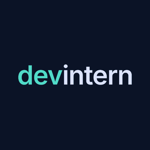 : DevIntern logo