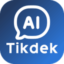 Tikdek Logo