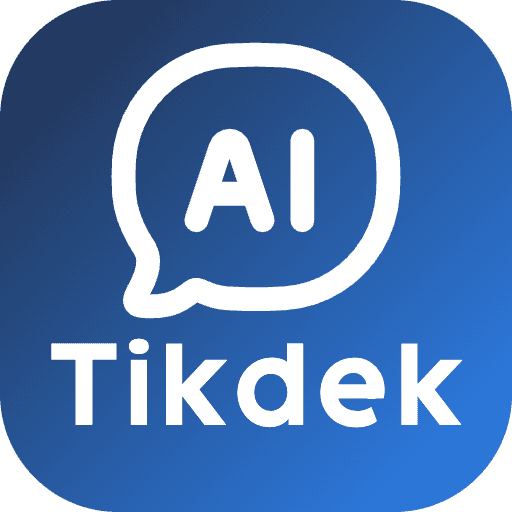 Tikdek logo