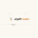 AI PDF Reader – Active Reading Companion Logo