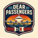 DearPassengers.net Logo