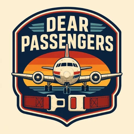 DearPassengers.net logo