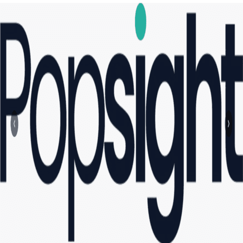 Popsight logo