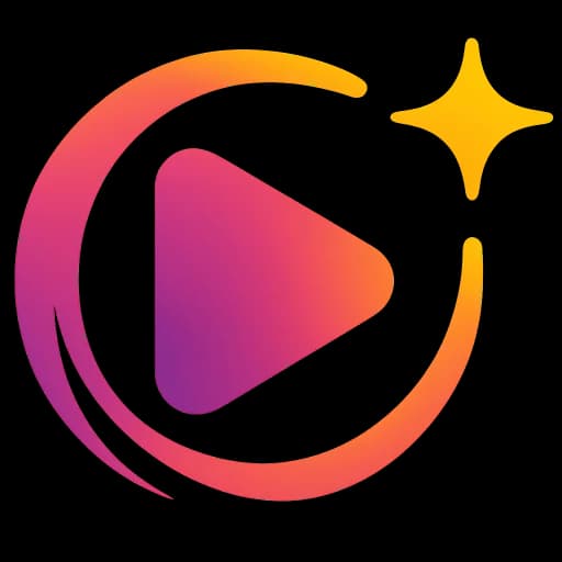 VidFlux Multi-Model AI Video Platform logo