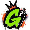 AI Graffiti Generator Logo