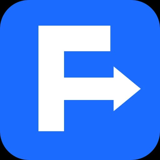 FrontRank logo