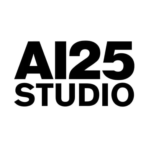 AI25.Studio logo