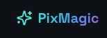 PixMagic logo