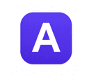 Alok Saha Logo