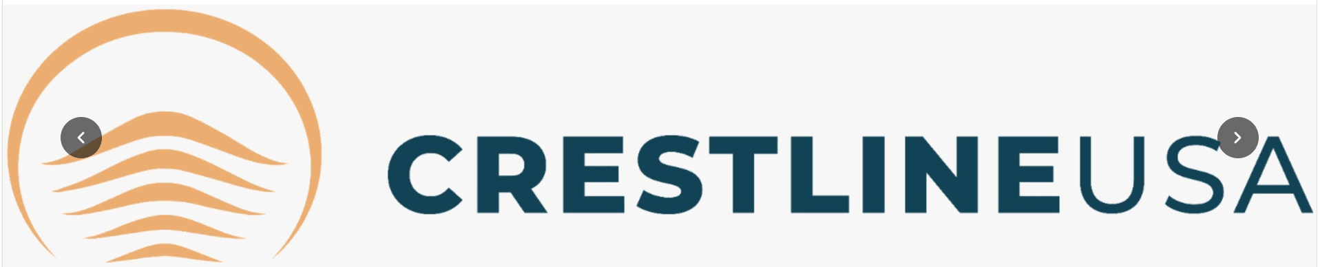 CrestlineUSA logo