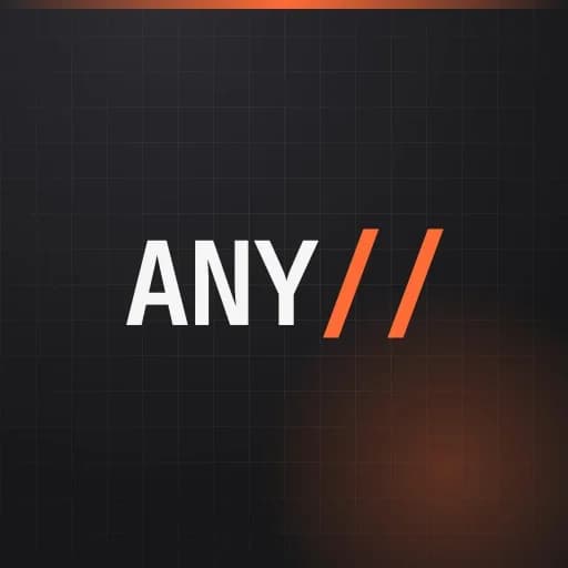 Anysite logo