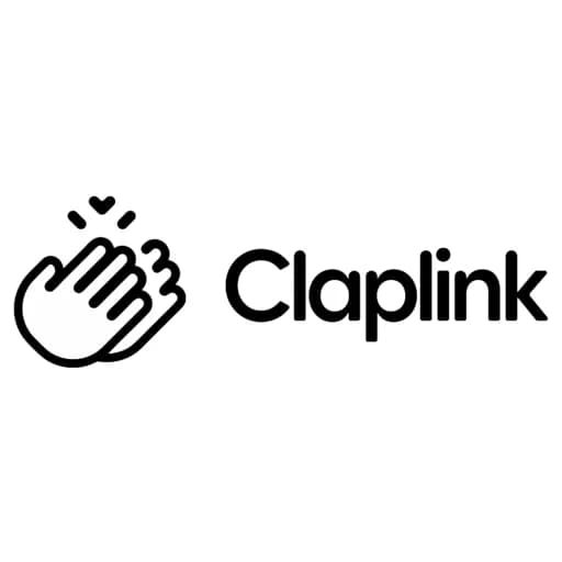 Claplink logo