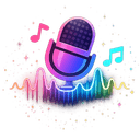 Lip Sync AI Logo