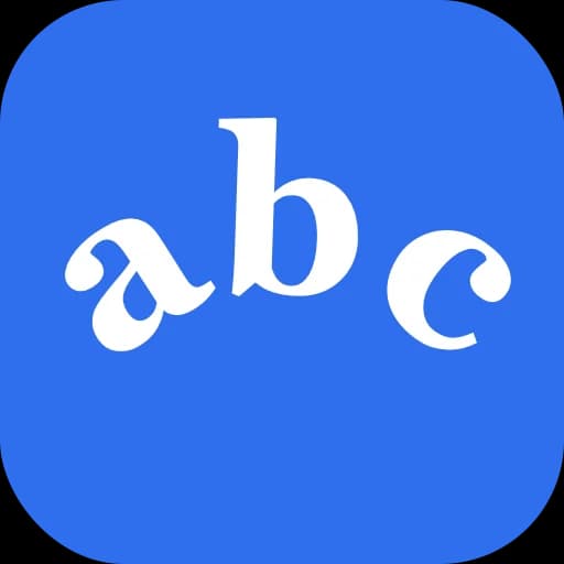Curved Text Generator logo