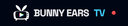 BunnyEarsTv Logo