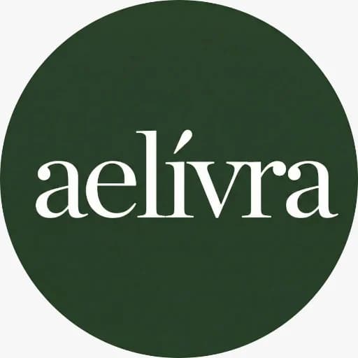 aelívra logo