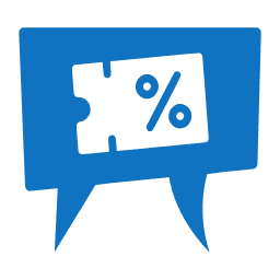 CouponCrowd App - Coupon Wallet logo
