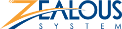 Zealous system logo