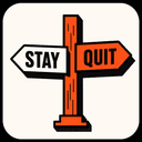 Should I Quit My Job? Logo