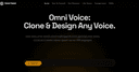 Omni Voice Logo