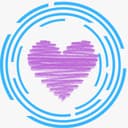 Cure Cancer With AI Logo