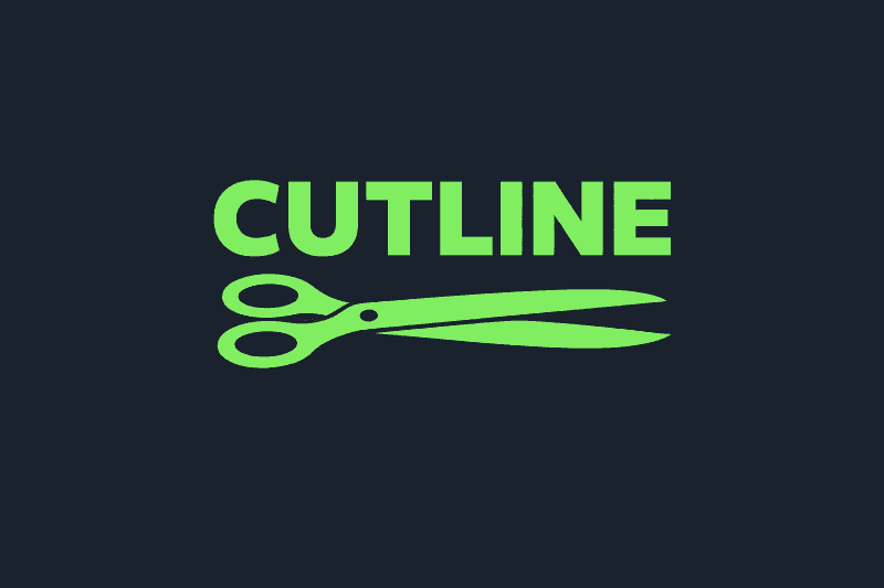 Cutline logo