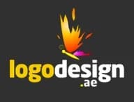 Logo Design AE logo