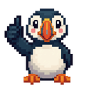 ProspectPuffin Logo