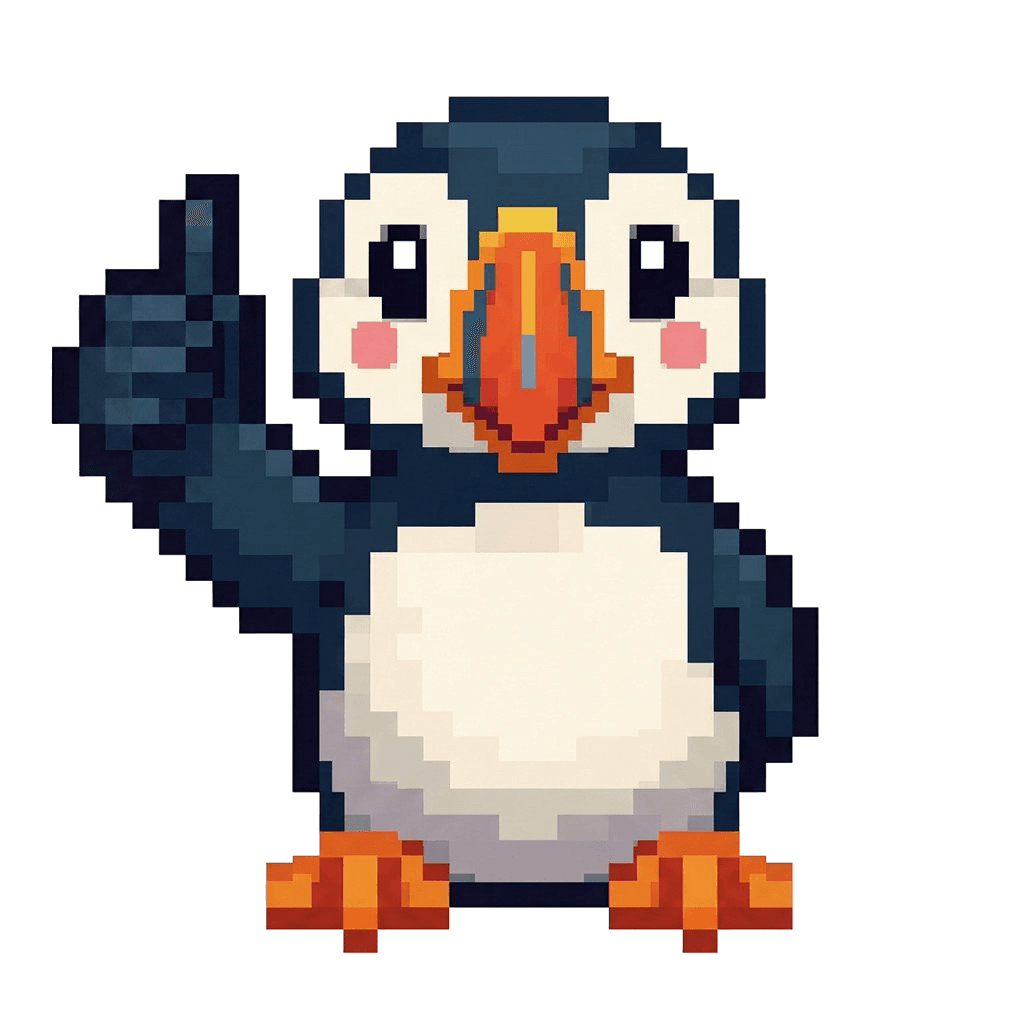 ProspectPuffin logo