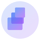 Image Layered Logo