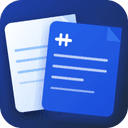 PDF to MD Converter Logo