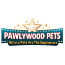 Pawlywood Pets Logo
