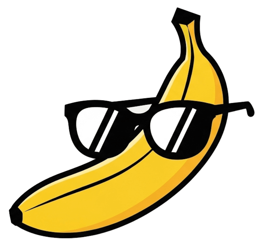 banana ai logo
