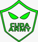 CUDA Army Logo