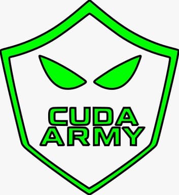 CUDA Army logo