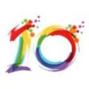 10a Logo and Website Design Logo