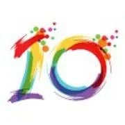 10a Logo and Website Design logo
