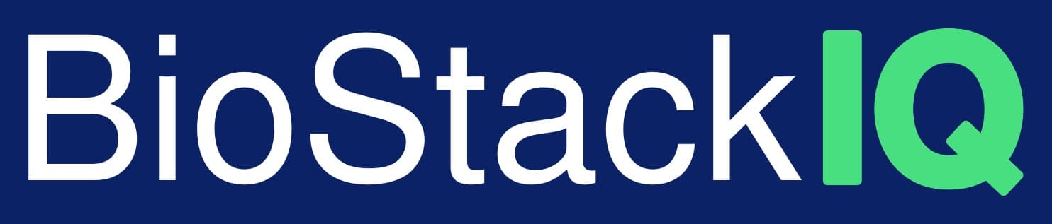BioStackIQ logo