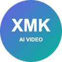 XMK AI Video Generator Logo