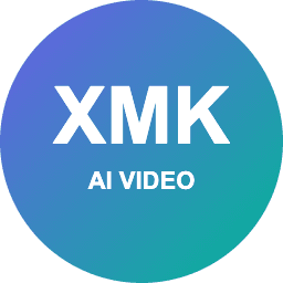 XMK AI Video Generator logo