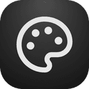 ImgEditor AI Logo