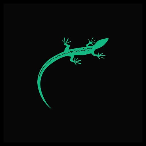 Lizard logo