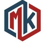 MK Print logo