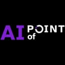 Point of AI Logo