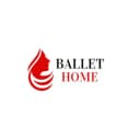 Ballet Home Logo