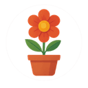 Blomsly Logo