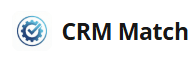 CRM Match logo