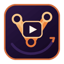 Veo Flow Automation Logo